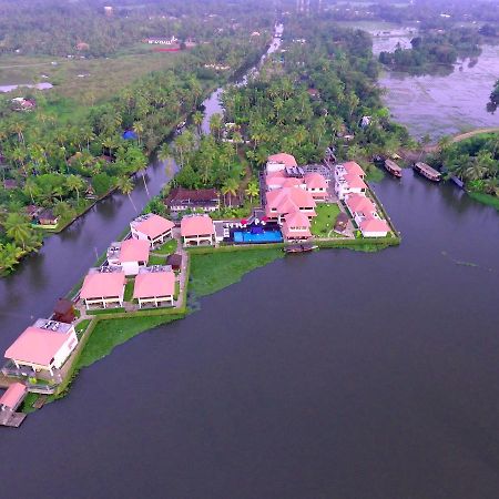 Paloma Backwater Resorts Alappuzha Eksteriør bilde