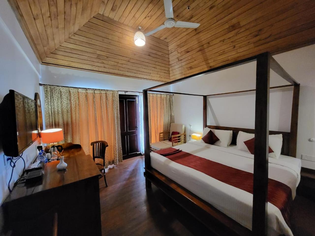 Paloma Backwater Resorts Alappuzha Eksteriør bilde