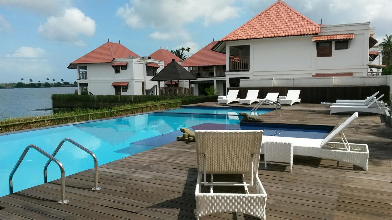 Paloma Backwater Resorts Alappuzha Eksteriør bilde