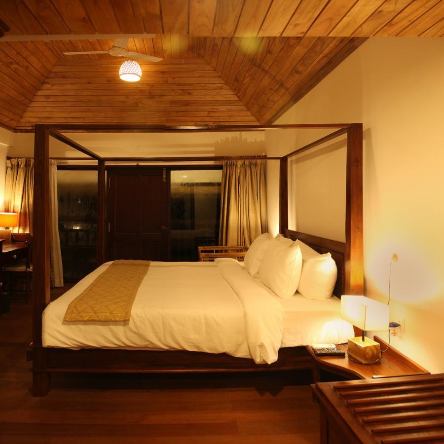 Paloma Backwater Resorts Alappuzha Eksteriør bilde