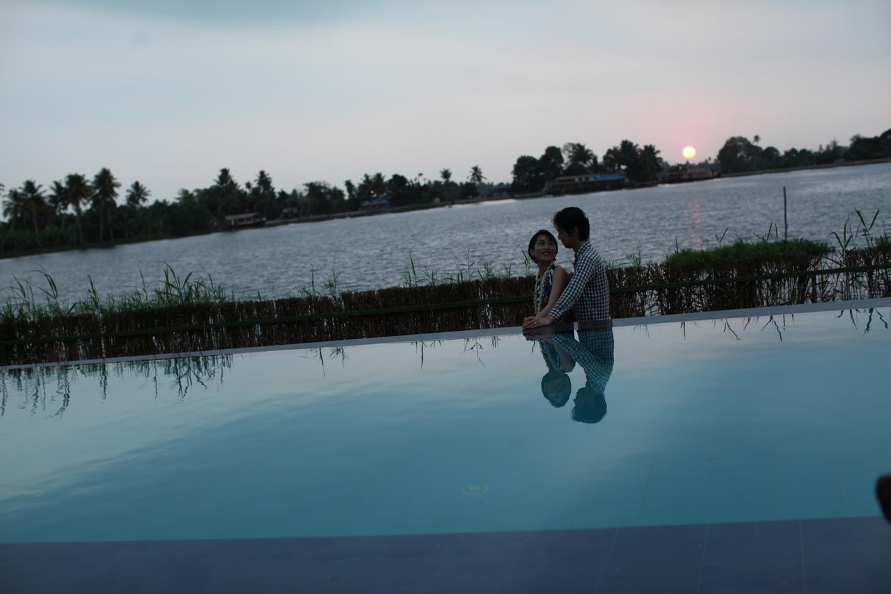 Paloma Backwater Resorts Alappuzha Eksteriør bilde