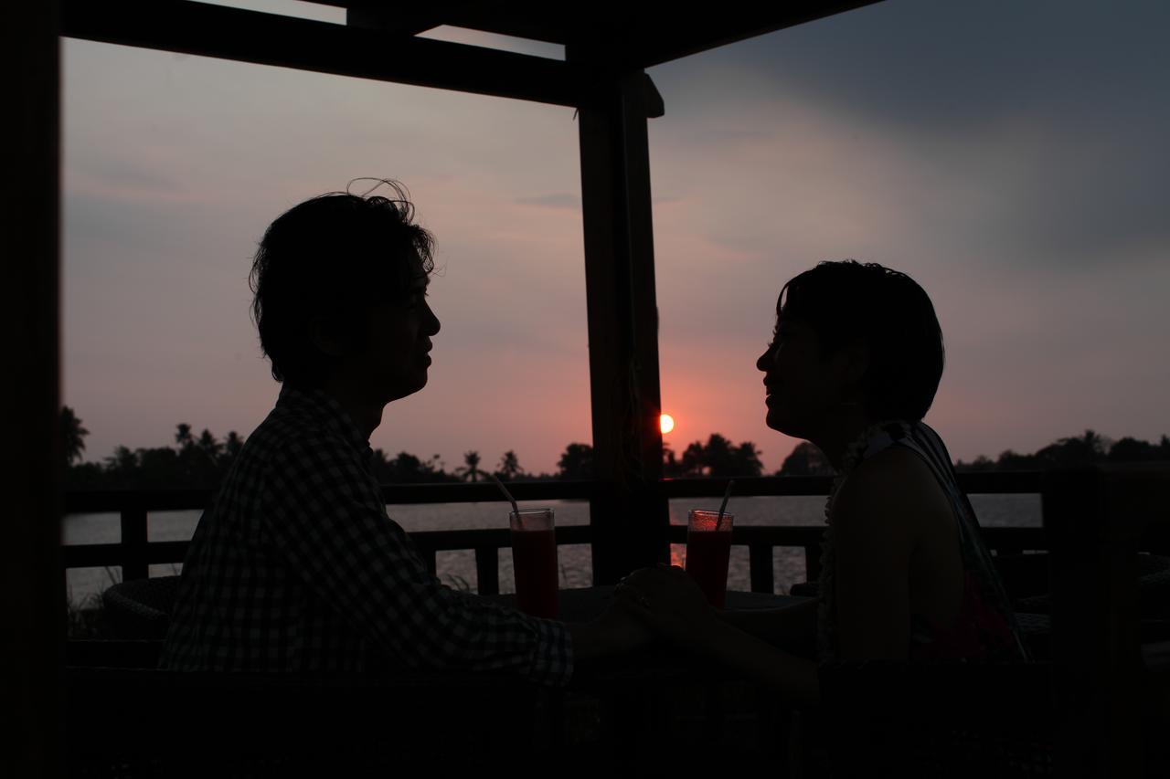 Paloma Backwater Resorts Alappuzha Eksteriør bilde