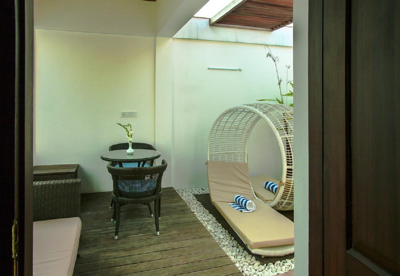 Paloma Backwater Resorts Alappuzha Eksteriør bilde