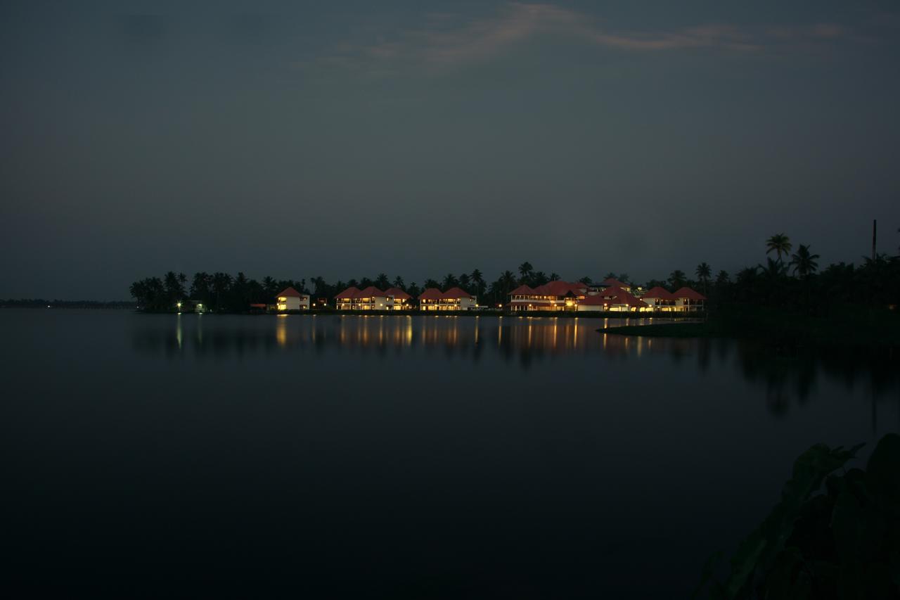 Paloma Backwater Resorts Alappuzha Eksteriør bilde