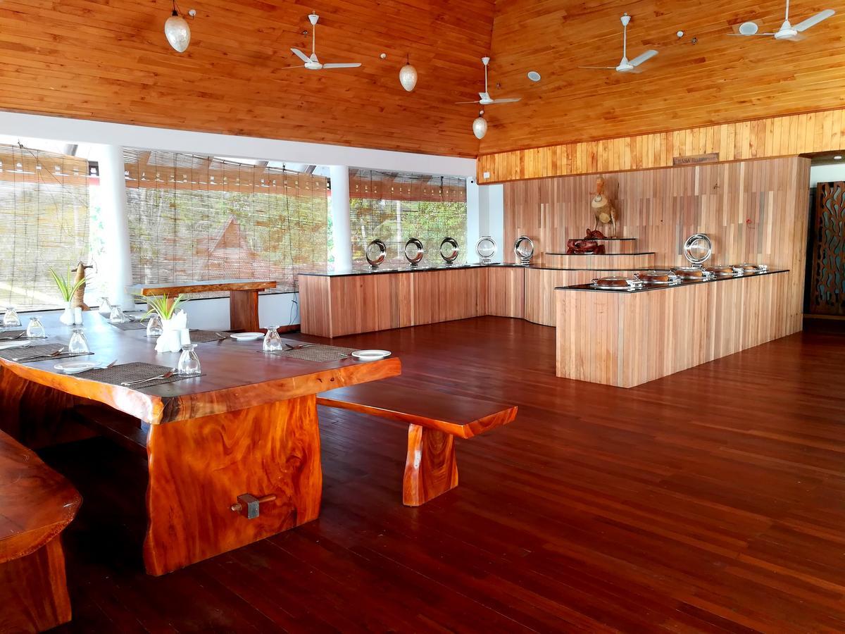 Paloma Backwater Resorts Alappuzha Eksteriør bilde