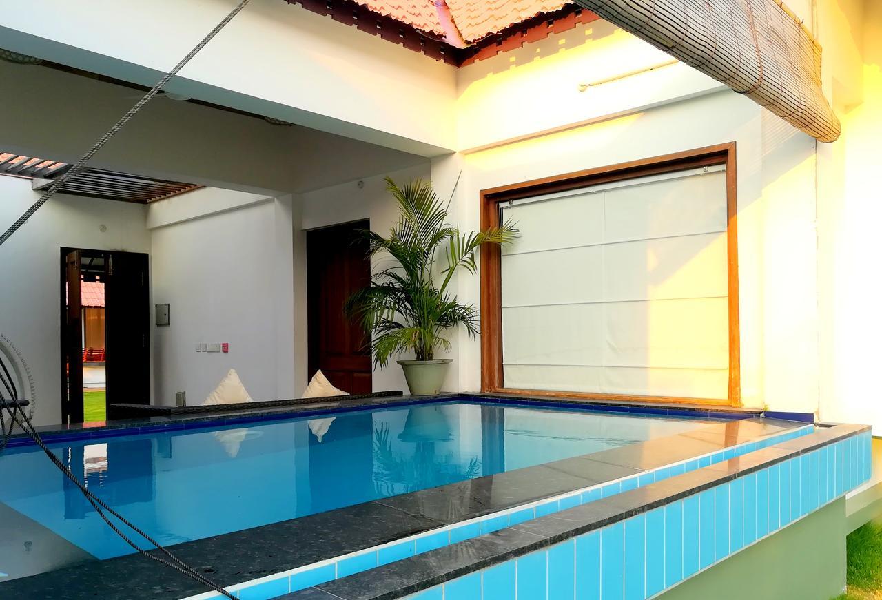 Paloma Backwater Resorts Alappuzha Eksteriør bilde