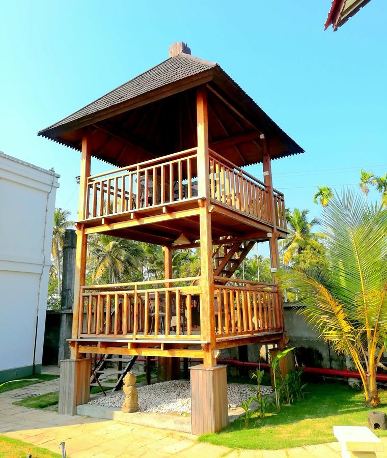 Paloma Backwater Resorts Alappuzha Eksteriør bilde