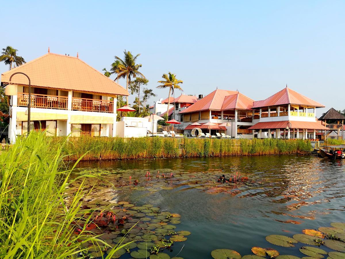 Paloma Backwater Resorts Alappuzha Eksteriør bilde