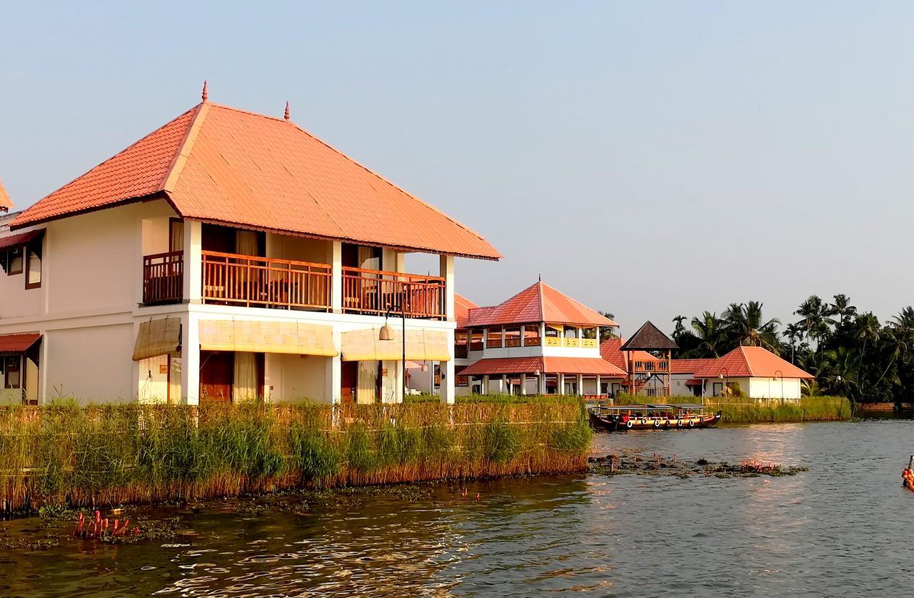 Paloma Backwater Resorts Alappuzha Eksteriør bilde