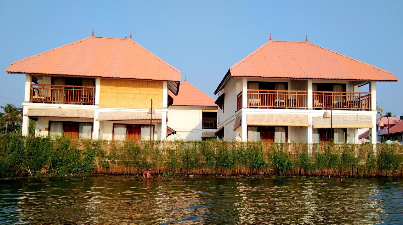 Paloma Backwater Resorts Alappuzha Eksteriør bilde